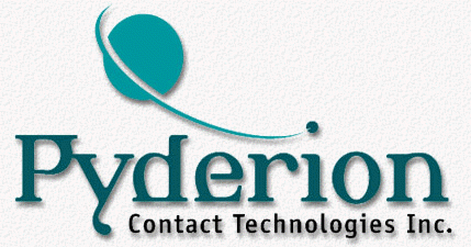 Pyderion Contact Technologies inc.